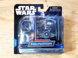 Star Wars Micro Galaxy Squadron TIE Fighter (Battle Damage) Serie 2 SW1 - Bild 1 von 2