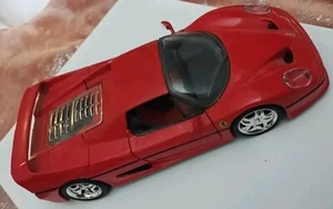 Maisto Red Ferrari F50 1:24 scale die cast car - Picture 1 of 8