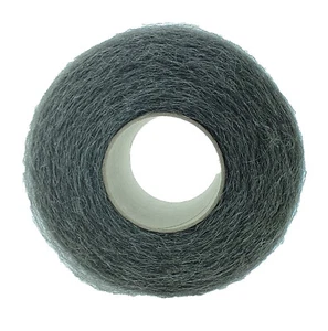 1kg Edelstahlwolle Auspuffwolle Schalldämpferwolle Hitzebeständig bis 800°  - Bild 1 von 3