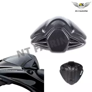 FL 2021-2024 GSX1300R Gen3 Hayabusa Seat Cowl Cover - 100% Carbon Fiber - Foto 1 di 6