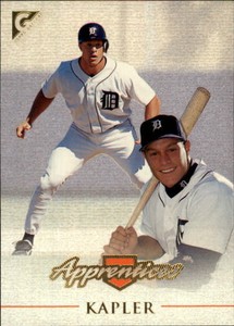 1999 Topps Gallery Baseball Card #146 Gabe Kapler APP