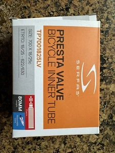 Serfas Presta Valve Bicycle inner tube - Picture 1 of 1