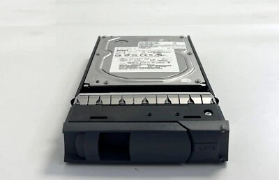 NetApp 4TB 7.2k X477A-R6 LFF (3.5-Inch) SAS Hard Drive - Image 1 of 2