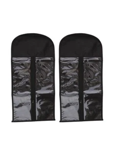 Storage Bag 60cm X 29cm Dust Proof Hair Extension Home Supply Brand New - Picture 1 of 3