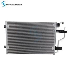 A/C AC Condenser Car Unit For 1994 95 96 1997 Dodge Ram 2500 3500 Aluminum Core - Picture 1 of 7