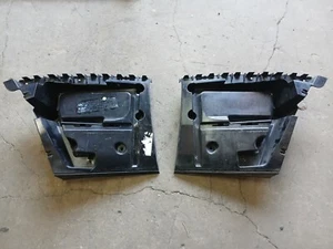GENUINE PAIR ROLLS-ROYCE WRAITH REAR BUMPER BRACKETS 2013-2017 51127301434 - Picture 1 of 9