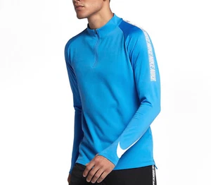Nike Dri-FIT Squad Drill Men's Football Top (Size's L, XL, 2XL) NEW - Picture 1 of 6