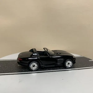 Matchbox Premiere Collection JC Penney Exclusive Dodge Viper RT/10 Black 1:64 NM - Picture 1 of 12