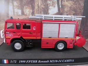 1/72   DelPrado  1999 FPTHR Renault M210-14 Camiva France  FIRE - Picture 1 of 3