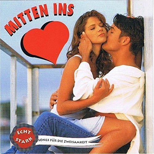 Mitten ins Herz Ambros Seelos Orchester, Lobo, Pat Boone, Platters, Ben E.. [CD] - Bild 1 von 1