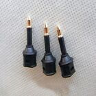 Fiber Optic Mini Audio Useful 3Pcs Jack Plug Adapter Toslink Optical To 3.5mm