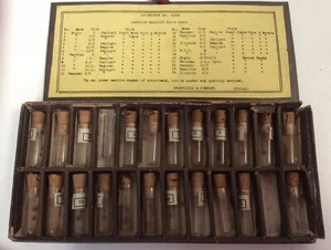 Swartchild & Company American Bracelet Watch Hands Assortment #20200 Chicago,IL - Picture 1 of 5