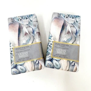Lot 2 - HOPIFICIO Ocean Breeze Triple Milled Soaps 9.17 oz NEW - Picture 1 of 3
