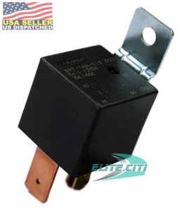 Song Chuan Mini Relay. 70A, 12V, SPNO with Diode, Automotive Relays, - Picture 1 of 5