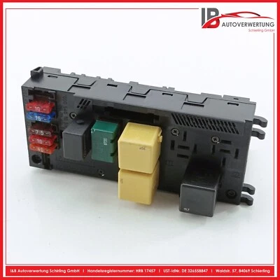 Mercedes Benz W202 W210 Original Zentralelektrik SAM Modul A 0195455632 - Image 1 of 4