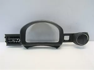 SUZUKI IGNIS 2017-19 SPEEDOMETER COWEL SURROUND TRIM #9081/8 - Imagen 1 de 6