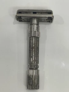 Vintage Gillette Fat Boy Rasierer - Bild 1 von 4