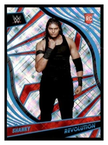 2022 Panini Revolution WWE #54 Shanky Cosmic #/149 - Picture 1 of 2