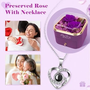 Gifts for Mom, Mothers Day from Husband Daughter Son, Birthday Women Wife Gifts - Picture 1 of 7
