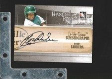 2011 2013 ITG IN THE GAME Heroes/Prospects AUTO/Autograph/Sigs PICK FROM LIST