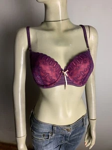 Sujetador ELLE MACPHERSON Balconnet Contour Talla 10DD NUEVO Etiquetas COMPRA 5 Artículos = Envío Gratis - Imagen 1 de 9