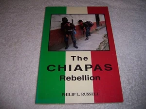 The Chiapas Rebellion by Philip Russell pb - Picture 1 of 3