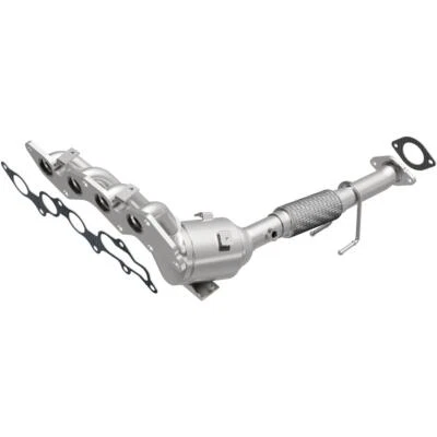 Catalytic Converter For 2015 Ford Fusion 2.0L L4 FULL HYBRID EV-GAS (FHEV) DOHC - Image 1 of 4