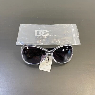 DG Sunglasses Women Oversized DG 26775, Eyeware Reading Sunglasses, Thick Oversi Foto 1 de 4