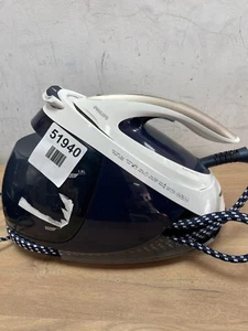 GENERATORE DI VAPORE PHILIPS FERRO DA STIRO CURA PERFETTA ELITE NAVY E BIANCO - Foto 1 di 6