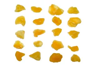 Apple Chunks with Added Flavoring 2 Pounds Dried Fruit Free Shipping - Picture 1 of 1