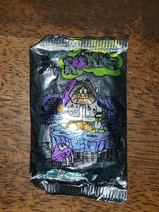 Vintage Pogs The Original Rohks Ice Age Pack Milk Caps New Upper Stahk - Picture 1 of 3