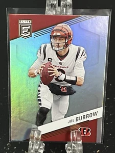 JOE BURROW-----2023 PANINI-----DONRUSS ELITE----BENGALS---FREE SHIPPING - Picture 1 of 2
