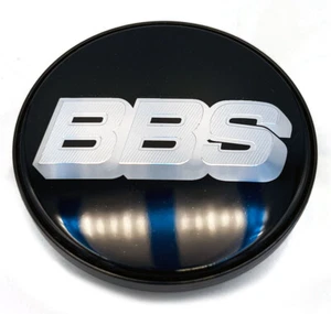 Authentic BBS Center Cap from Germany 70mm / 5 Tab - Picture 1 of 6