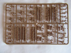 Tropas Aliadas Bronceadas Sprue *Batallas Épicas - Salve César Las Guerras Púnicas* Señor de la Guerra - Imagen 1 de 1