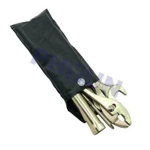 Motorcycle Remover Tool Kit 5PC Pliers Wrench Spark Plug for Suzuki Honda Yamaha - Picture 1 of 11