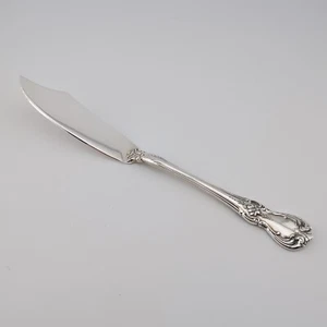 Towle Old Master Sterling Silver Master Butter Knife - 6 7/8" - No Monograms - Picture 1 of 3
