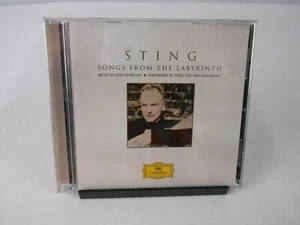 STING SONGS FROM THE LABYRINTH [NEW CD] - Picture 1 of 4