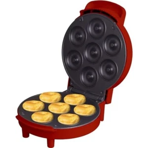 Prinetti Mini Doughnut Donut Maker 7 Doughnuts at time! Non-stick plus recipes - Picture 1 of 2