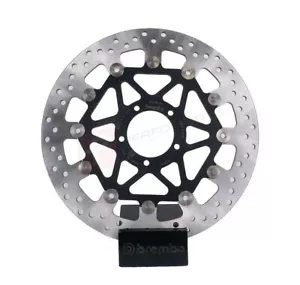 Ex-Display Brembo Front Brake Disc to fit Ducati 1198 Streetfighter / S 2013- - Picture 1 of 6