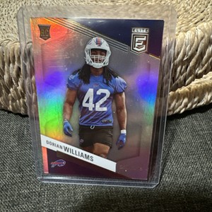 Dorian Williams Buffalo Bills Donruss Elite 2023 /999