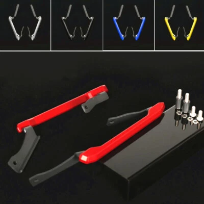 Manija de barra de agarre de asiento de pasajero trasero para Yamaha MT-09 MT09 / SP 2021-2023 Foto 1 de 4