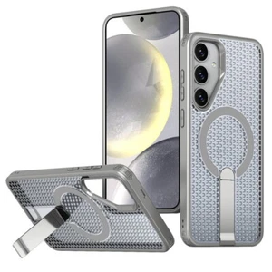 Custodia telefono raffreddamento supporto antiurto per Samsung Galaxy S25 S24 S23 Ultra A15 A14 - Foto 1 di 14
