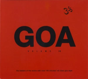 Various - Goa Volume 36 (2xCD, Comp) (Mint (M)) - 3094289028 - Bild 1 von 2