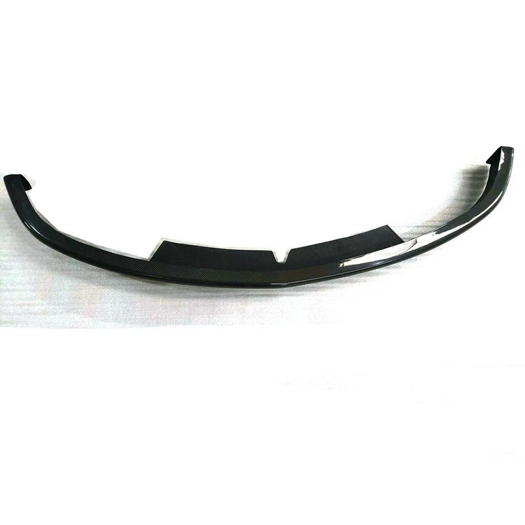 For 2005-2008 Mazda RX8 FE SportsCar Real Carbon Fiber Front Bumper Lip Spoiler - Image 1 of 1