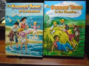 The Bobbsey Twins in the Country/At the Seashoore - Picture 1 of 7