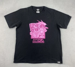 T-Shirt Collaborazione UNIQLO & BLIZZARD D.VA MEKA Taglia Large OTTIME CONDIZIONI - Foto 1 di 10