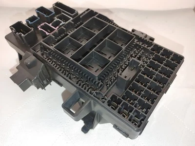 Ford F150 Central Junction Fuse Box 5L3T-14A067-BC 04-08 Lincoln Mark LT OEM - Image 1 of 4
