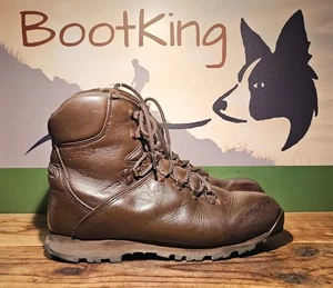 Iturri lightweight Patrol Hiking, Fishing, Walking, Outdoors Boots UK 10 M #2358 - Picture 1 of 10