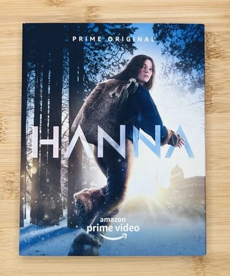 Hanna Season 1 DVD – 3-Disc Set Prime Exclusive FYC 2019  - Image 1 of 3