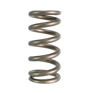 Formula Italy 55mm Steel Coil Rear Shock Spring - 700 lbs/in Titanium for MTB & - Picture 1 of 1